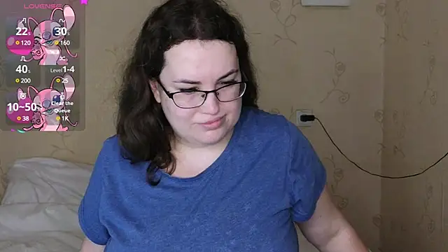 VladaCandy online show from February 2025 07:23:01 PM
