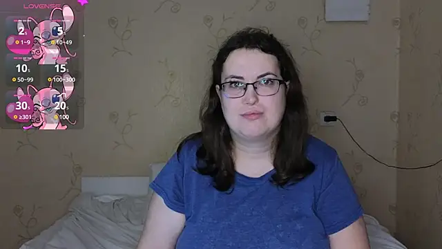 VladaCandy online show from March 2025 07:26:02 PM