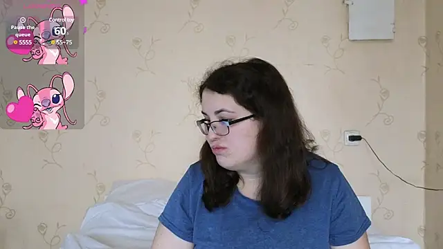 VladaCandy online show from February 2025 12:01:01 PM