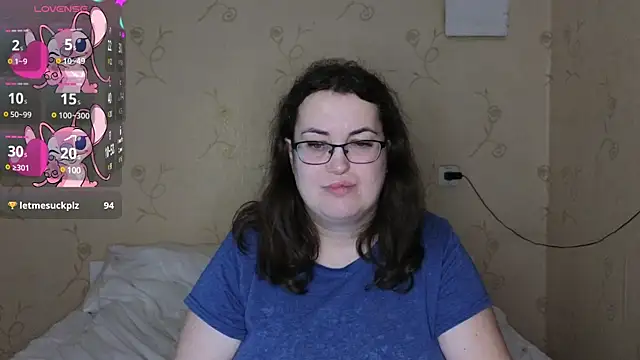 VladaCandy online show from February 2025 09:12:01 PM