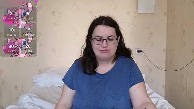 VladaCandy online show from February 2025 12:05:02 PM