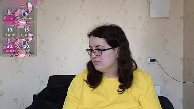 VladaCandy online show from March 2025 12:06:01 PM