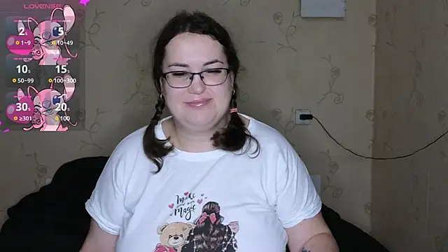 VladaCandy online show from January 2025 08:37:02 PM