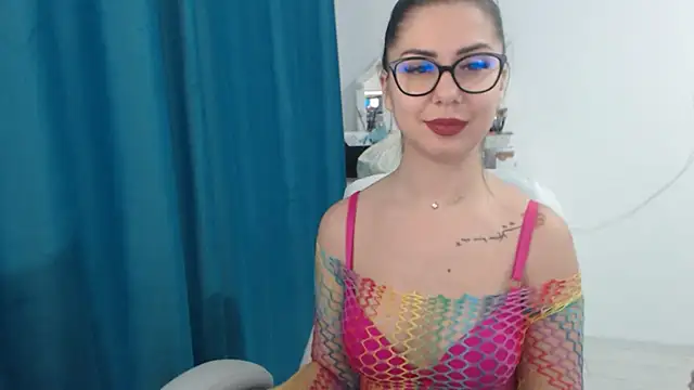 SugarErika online show from March 2025 07:55:01 PM