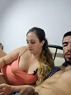 Karol and David hotcouple online show from March 2025 03:40:01 AM