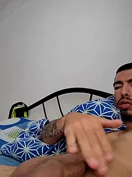 Karol and David hotcouple online show from March 2025 05:30:02 PM