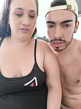 Karol and David hotcouple online show from November 2025 03:38:02 PM