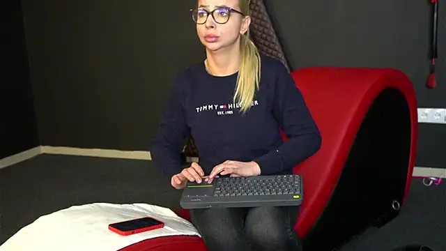 CelineConner online show from February 2025 08:38:01 AM
