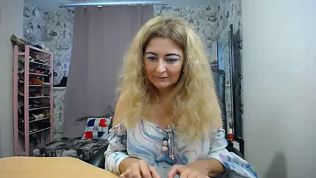 Helen1974 online show from October 2025 09:50:01 AM