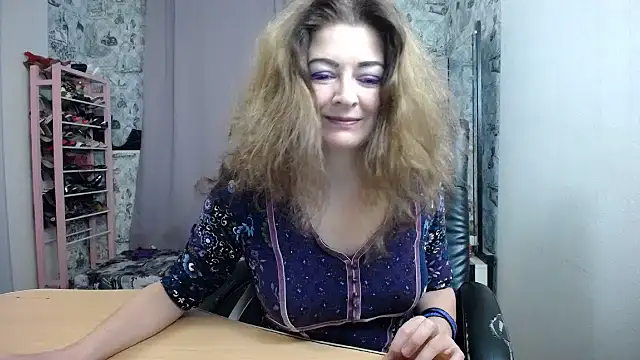 Helen1974 online show from March 2026 04:57:02 AM