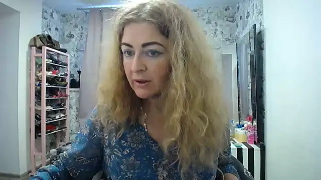 Snapshot of Helen1974 chatting on July 2026 12:34:02 PM Helen1974 online show from July 2026 12:34:02 PM