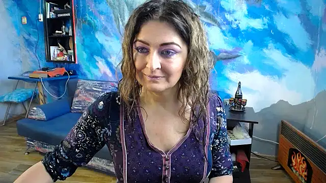 Helen1974 online show from March 2026 01:26:01 PM