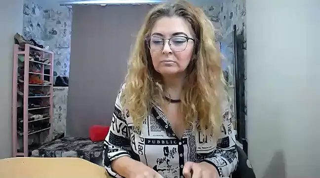 Helen1974 online show from February 2025 07:50:01 AM