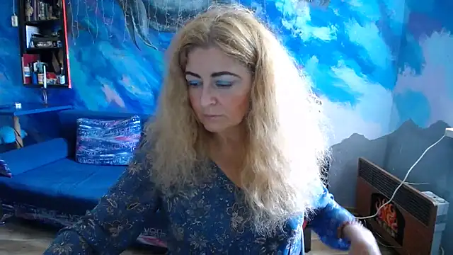 Helen1974 online show from September 2025 07:51:01 AM