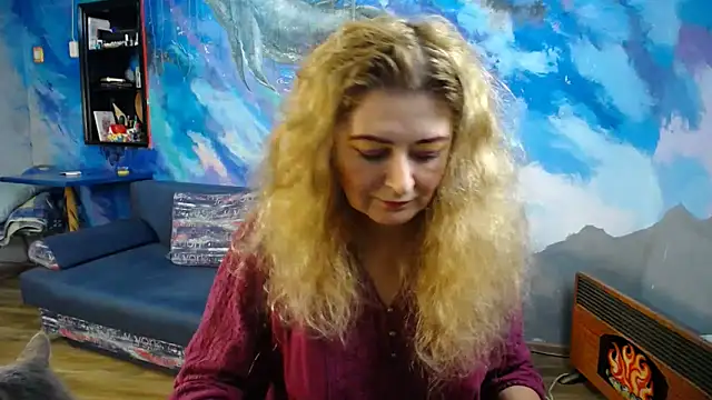 Helen1974 online show from November 2025 05:50:02 PM