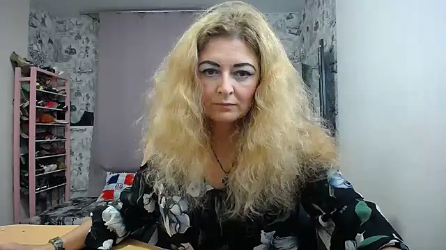 Helen1974 online show from October 2025 03:34:02 PM