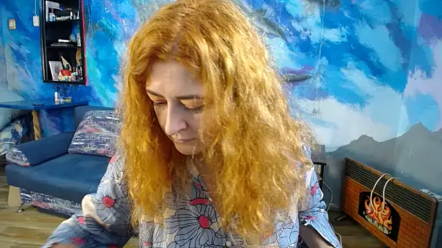 Helen1974 online show from November 2025 07:29:01 PM