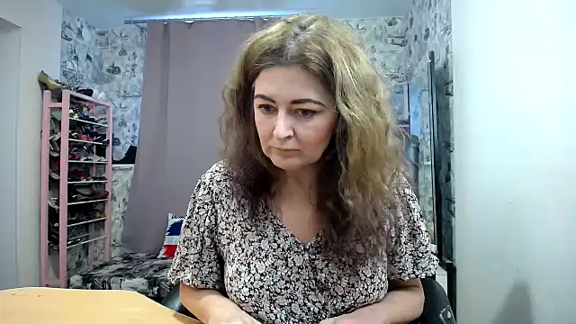 Helen1974 online show from March 2026 12:01:02 PM