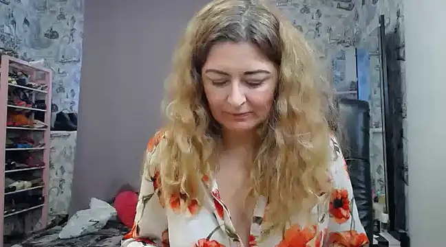 Helen1974 online show from February 2025 10:07:01 AM