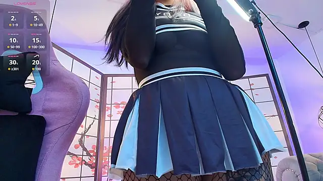 Snapshot of bellablack27 chatting on December 2025 07:13:01 PM bellablack27 online show from December 2025 07:13:01 PM