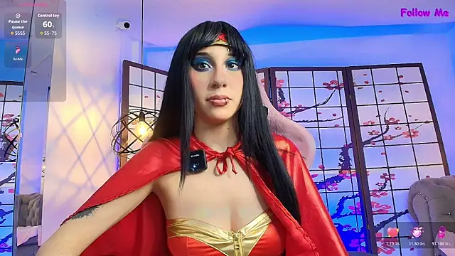 bellablack27 online show from April 2026 08:57:02 PM