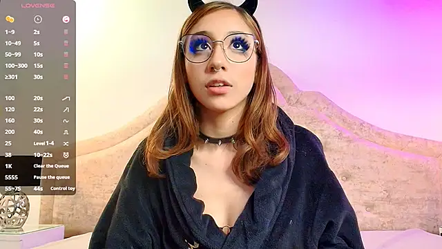 bellablack27 online show from March 2025 04:50:01 PM