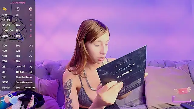 bellablack27 online show from March 2025 01:17:02 PM
