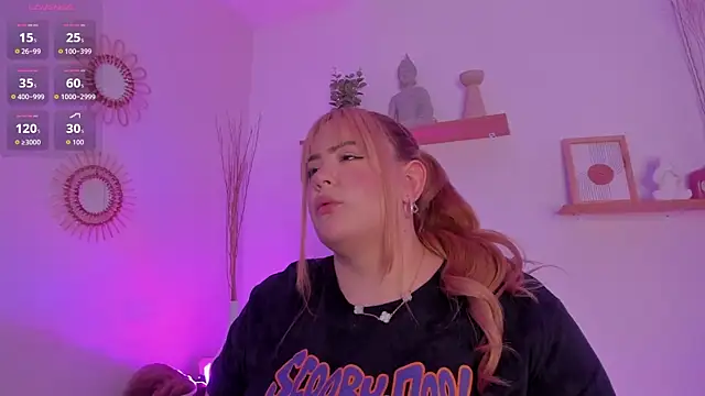 sophiarossee  online show from April 2026 01:35:01 PM