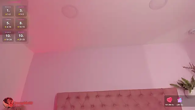 sophiarossee  online show from December 2025 12:31:02 PM