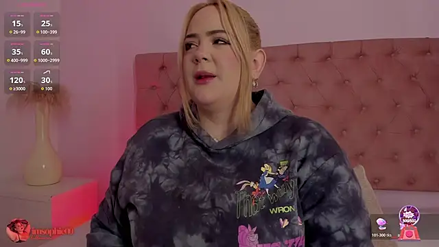 sophiarossee  online show from January 2026 12:53:02 PM