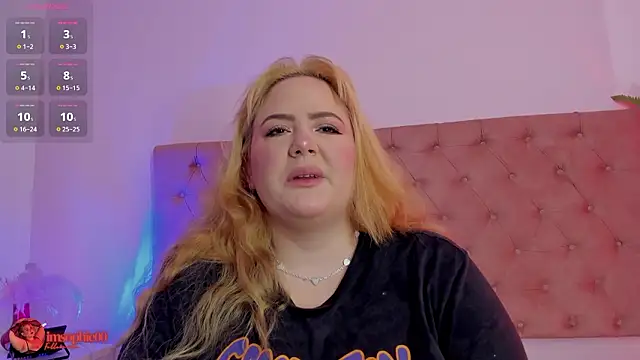 sophiarossee  online show from February 2026 12:17:01 PM