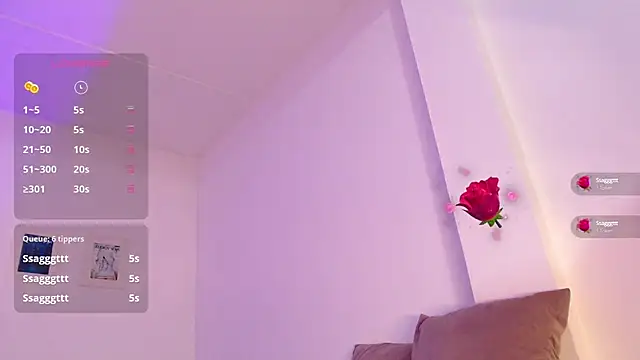 Snapshot of Megan_FE chatting on October 2025 03:30:01 AM Megan FE online show from October 2025 03:30:01 AM