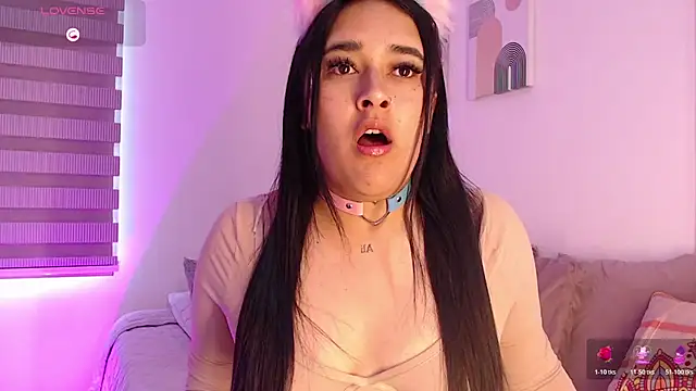 Megan FE online show from November 2025 01:25:02 PM