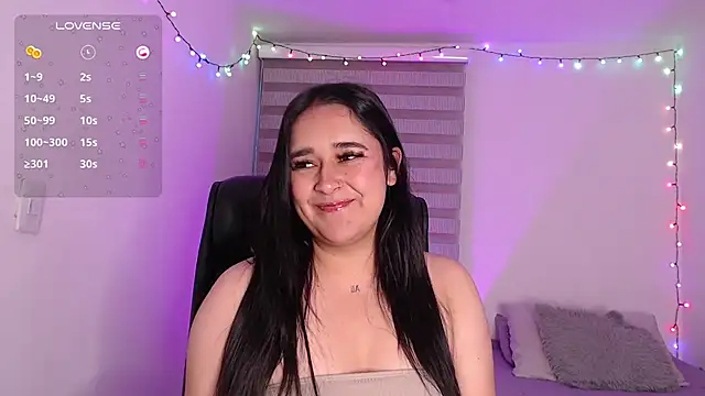 Megan FE online show from February 2026 11:02:02 PM