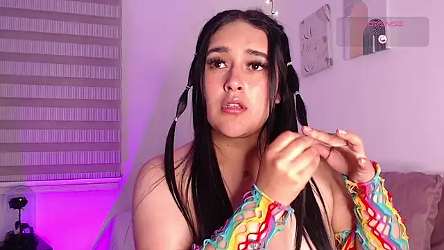 Megan FE online show from February 2026 12:17:02 AM