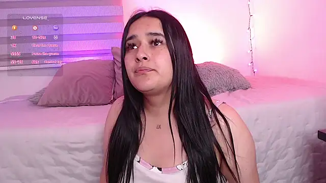 Megan FE online show from January 2026 02:04:02 AM