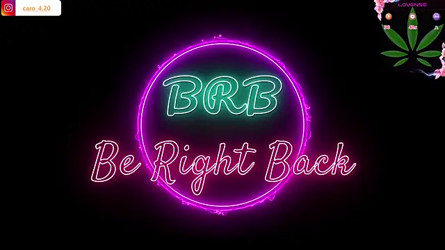 CaroFisher online show from January 2026 12:42:02 PM