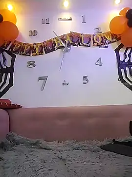 CaroFisher online show from October 2025 01:54:01 PM