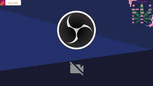 CaroFisher online show from December 2025 01:11:02 PM