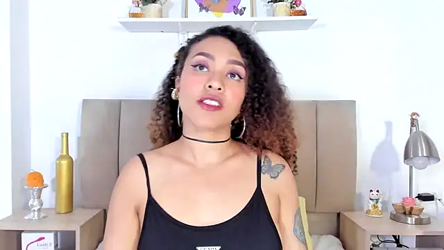 Zoe Gruber online show from March 2026 02:04:02 AM