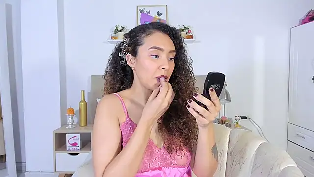 Zoe Gruber online show from March 2026 10:45:01 PM