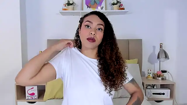 Zoe Gruber online show from March 2026 09:43:02 PM