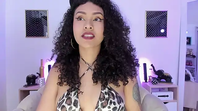 Zoe Gruber online show from September 2025 12:50:01 AM