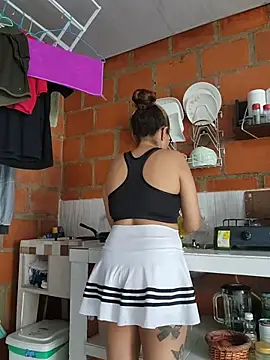 Zoe Gruber online show from March 2026 06:35:01 PM