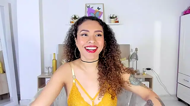 Zoe Gruber online show from April 2026 11:46:01 PM