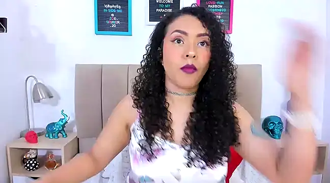 Zoe Gruber online show from March 2025 11:59:02 PM