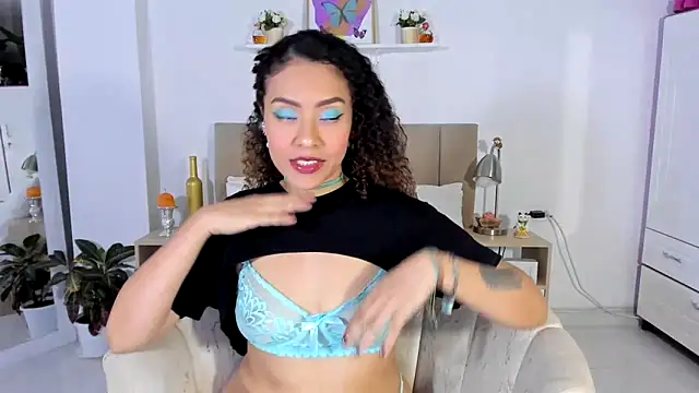 Zoe Gruber online show from April 2026 11:05:01 PM