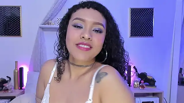 Zoe Gruber online show from October 2025 08:54:02 PM
