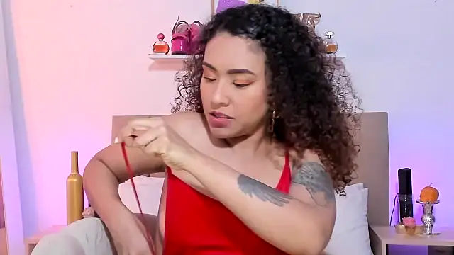 Zoe Gruber online show from December 2025 11:07:01 PM