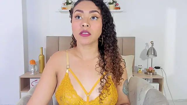 Zoe Gruber online show from March 2026 10:59:01 PM